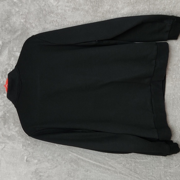 GUESS Los Angeles black sweater size large - Picture 2 of 8